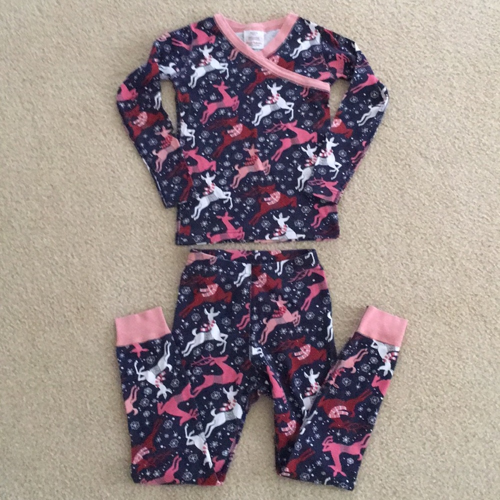 Holiday Hanna Andersson PJ’s!
